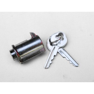 Cilindro Porta Luvas Chevrolet Impala Bel Air Corvette Cadillac