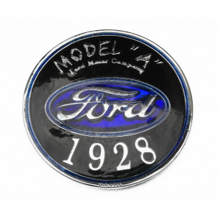 Emblema Frontal Ford Model A 1928