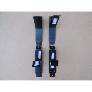 Suporte do Parachoque Fusca 77 à 78 Jogo