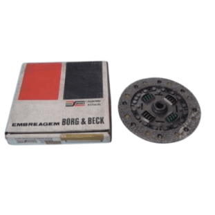 Disco de Embreagem Corcel II Belina II 1.4 78 em Diante Borg e Beck