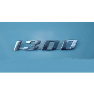 Emblema 1300