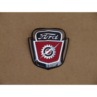 Emblema Capô Ford F-100 F-350 F-600 1953 a 1956 Importado