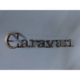 Emblema Caravan 75 à 79