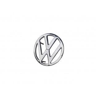 Emblema Dianteiro Vw SP2 SP1 Cromado Liso