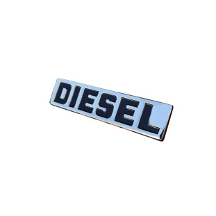 Emblema Diesel Grade Caminhão Chevrolet D-60 D-70 D-80 Novo