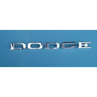 Emblema Dodge 69 e 70