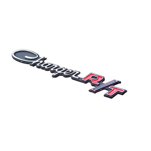 Emblema Painel e Porta Luvas Dodge Charger R/T