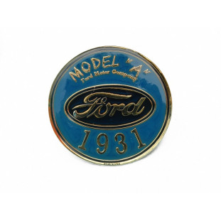 Emblema Frontal Ford Model A 1931