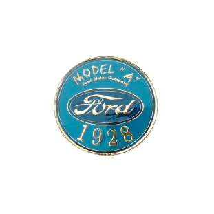 Emblema Frontal Ford Model A 1928