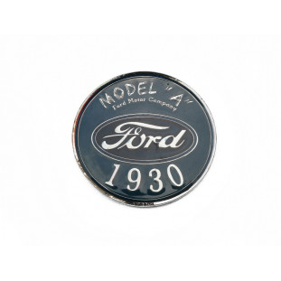 Emblema Frontal Ford Model A 1930