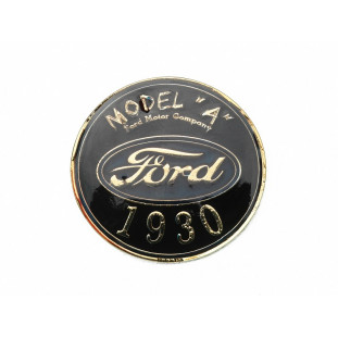 Emblema Frontal Ford Model A 1930