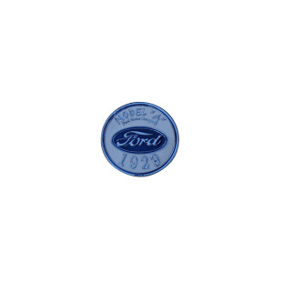 Emblema Frontal Ford Model A 1929