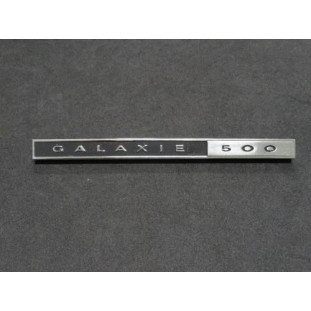 Emblema Galaxie 500