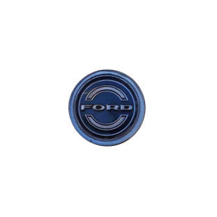 Emblema Grade Ford Maverick Super Fase 1 até 1976 Original Usado