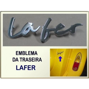 Emblema La fer MP Lafer