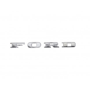 Emblema Ford Capô F-100 F-1000 F-4000 1972 a 1985