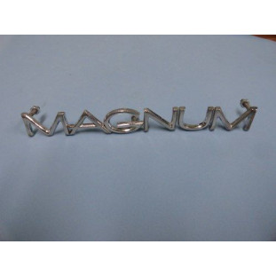Emblema Magnum