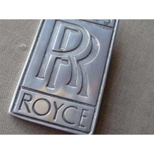 Emblema Rolls Royce