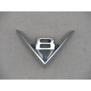 Emblema V8 F-1 1951