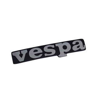 Emblema Moto Vespa Dianteiro Frontal Reprodução Metal