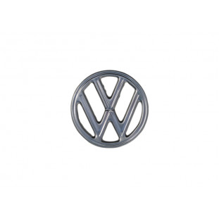 Emblema VW Capô Painel Frontal Novo Alumínio