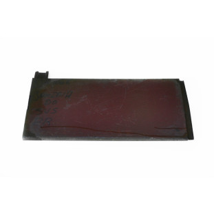 Emenda Remendo Chapa Inferior Porta Esquerda do Salão Kombi até 75 Novo