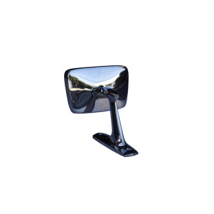 Retrovisor Externo Cromado Corcel Belina F-100 Maverick Landau