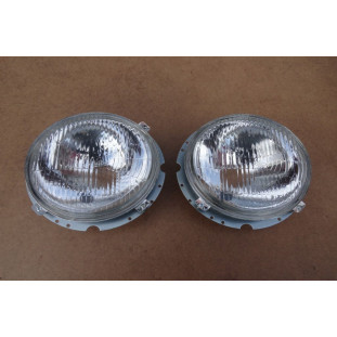 Farol Fusca 1976 à 1996 Novo - Par