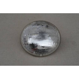 Farol Sealed Beam  12V 140MM Pequeno - Unitário