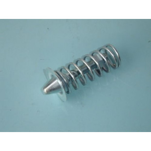 Pino com Mola Capô C-10 C-14 D-10 Veraneio 