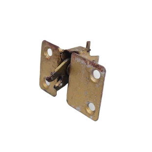 Fechadura Tampa Porta Malas Veraneio até 1988 Original Usada