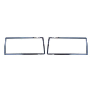 Friso Da Lente Da Lanterna Traseira Galaxie Landau 73 A 75