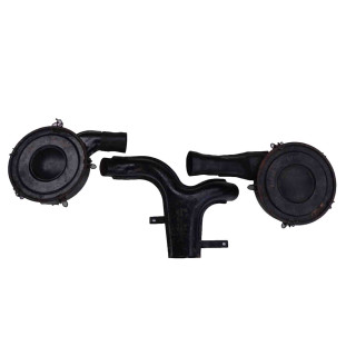 Filtro Ar Duto Gol Saveiro BX Dupla Carburação Original Kit Usado