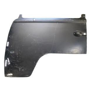 Folha Porta Dianteira Esquerda Sem Coluna Kombi 1976 a 1993