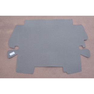 Forro Capô Dianteiro Fusca 74 à 86 Papelão