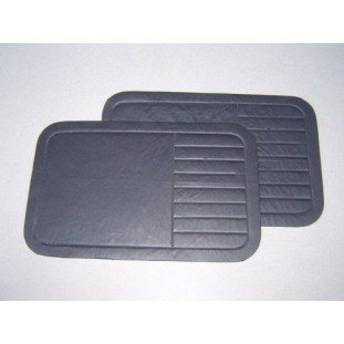 Forro da Porta F-100 F-1000 72 à 92 - Par