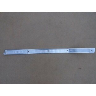 Soleira da Porta F-100 F-1000 72 à 92 Alumínio Esquerdo