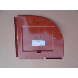 Fundo Bateria Kombi Estriguaru