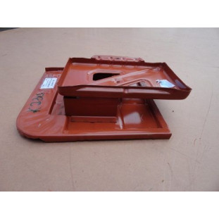 Fundo Bateria Kombi Pick-Up 89 em Diante Estriguaru