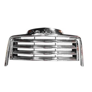 Grade Dianteira Pick Up GMC 1947 a 1953 Cromada Original Usado