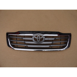 Grade Dianteira Toyota Hilux 2012 a 2015 Cabine Dupla Original Usada