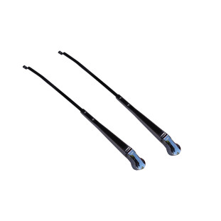 Haste Limpador Parabrisa Inox Ford F-1 F-8 1948 a 1952 - Par