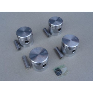 Pistão 0,060 Ford A e B 28 à 34 Importado