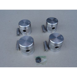 Pistão 0,020 Ford A e B 28 à 34 Importado