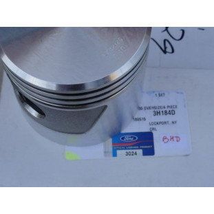 Pistão Standard A e B 28 a 34 Importado