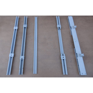 Travessas Caçamba C-10 C-14 D-10 - Jogo