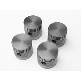 Pistão 0,080 A e B 1928 a 1934 Importado Jogo