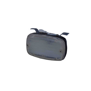 Lanterna Luz de Ré Traseira Volkswagen SP2 SP1 Lente Resina