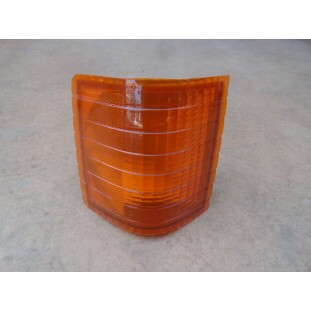 Lanterna Pisca Dianteiro Âmbar Opala 80 à 87 Direito