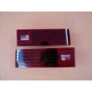 Lanterna Traseira Opala 1980 a 1984 Nova - Par